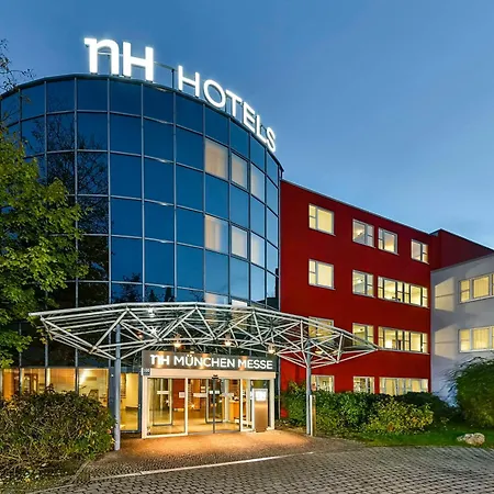 Hotel Nh Muenchen Messe